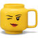 Room Copenhagen LEGO Keramik Mugg L Winking Girl 530 ml