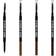 W7 Stroke Of Genius Eyebrow Pencil Blond