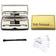 Duo Fab Brows Eyebrow Kit Slate Black