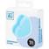 ilū Brush Cleaner #blue 1 u