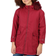 Regatta Kid's Adelyn Waterproof Parka Jacket - Dark Pimento (RKP247-68D)