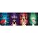 Clementoni Disney Princess Villain 1000Pc Panorama Puzzle