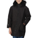 Regatta Kid's Adelyn Waterproof Parka Jacket - Black (RKP247-800)