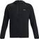 Under Armour Men's Stretch Woven Windbreaker - Black/Pitch Gray