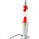 Robetoy Red Bubbles Lavalampa