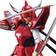 Sentinel Chou-Dan-Kadou Yoroiden-Samurai Troopers Actionfigur Rekka no Ryo 16 cm