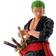 One Piece Zoro Onigashima Figure S.h. Figuarts 15Cm