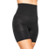 Yours Women's Curve Seamless Control High Waisted Short Plus Size - Black