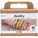 Creativ Company Mini Craft Mix Jewellery, Colourful Bracelets, 1 pack