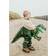 Den Goda Fen Dinosaur Børnekostume One