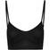 Bye Bra Bye Bra Medium Control Seamless Bra - Black