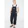 Vans Ground Work Overall Jumpsuit - Black