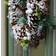 Smart Garden 36cm Snow Effect Pinecone Berry Christmas Wreath Decoration