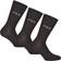 Fila Calze High Socks 3-pack - Black