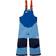 Helly Hansen Kid's Rider 2 Insulated Ski Bib - Blue Fog (40342-625)