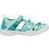 Keen Kids Moxie Sandal - Waterfall / Blue Glass