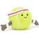 Jellycat Amuseable Sports Tennis Ball 9cm