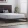 Lucid Comfort Collection 10 Inch Gel Memory Twin XL Polyether Matress 96.52x203.2cm