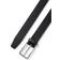 HUGO BOSS Ceinture en Cuir - Taille 115 - Black