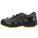 Salomon Junior XA PRO V8 Climas - Black/Black/Green Gecko