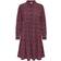JDY Piper Kjole, Sort/Pink