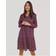 JDY Piper Kjole, Sort/Pink
