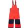 Helly Hansen Kid's Rider 2 Insulated Ski Bib - Neon Coral (40342-247)