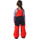 Helly Hansen Kid's Rider 2 Insulated Ski Bib - Neon Coral (40342-247)