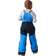 Helly Hansen Kid's Rider 2 Insulated Ski Bib - Ultra Blue (40342-554)