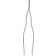 Rosendahl Raw Fiskbenspincett 32cm