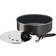 Tefal Ingenio Easy Plus Batterie de cuisine 3 Pièces