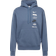 Nike Club Fleece Men's Pullover Hoodie - Light Blue