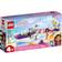 LEGO Gabbys Dollhouse Gabbys & The Cats Ship & Spa 10786