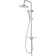 SCHÜTTE Aquastar (434593) Krom, Hvid
