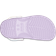 Crocs Toddler Classic Fun Lab I Am Peppa Pig Clog - Lavender