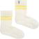 Go Baby Go GobabyGo Non-slip sportsstrømper Gul 17-19