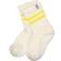 Go Baby Go GobabyGo Non-slip sportsstrømper Gul 17-19