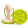 Suck U.K Eat Me Cookie Cutter 7.2 cm