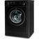 Indesit IDV75BK Black