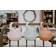 Bibs Overall Blush 1 pc