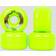 Powell Peralta Dragons 93A V6 Wide Cut 56Mm Hjul green Uni