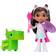 Gabby's Dollhouse Cat-tivity Pack Knight