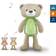 Zazu Brody the Bear Sleep Trainer Nattlampa