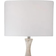 Bassett Mirror Company Leroy Floor Lamp 60"