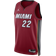 Jordan Men's Brand Jimmy Butler Red Miami Heat 2022/23 Statement Edition Swingman Jersey