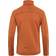 Fjällräven Abisko Lite Fleece Half Zip Sweater - Orange