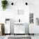 vidaXL Badkamerkast 58 x 33 x 60 cm Wit