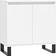 vidaXL Badkamerkast 58 x 33 x 60 cm Wit