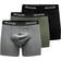 Only & Sons Boxer Shorts 3-pack - Olive Night