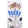 Glico 4 boxes pocky cookies cream + biscuit stick snack